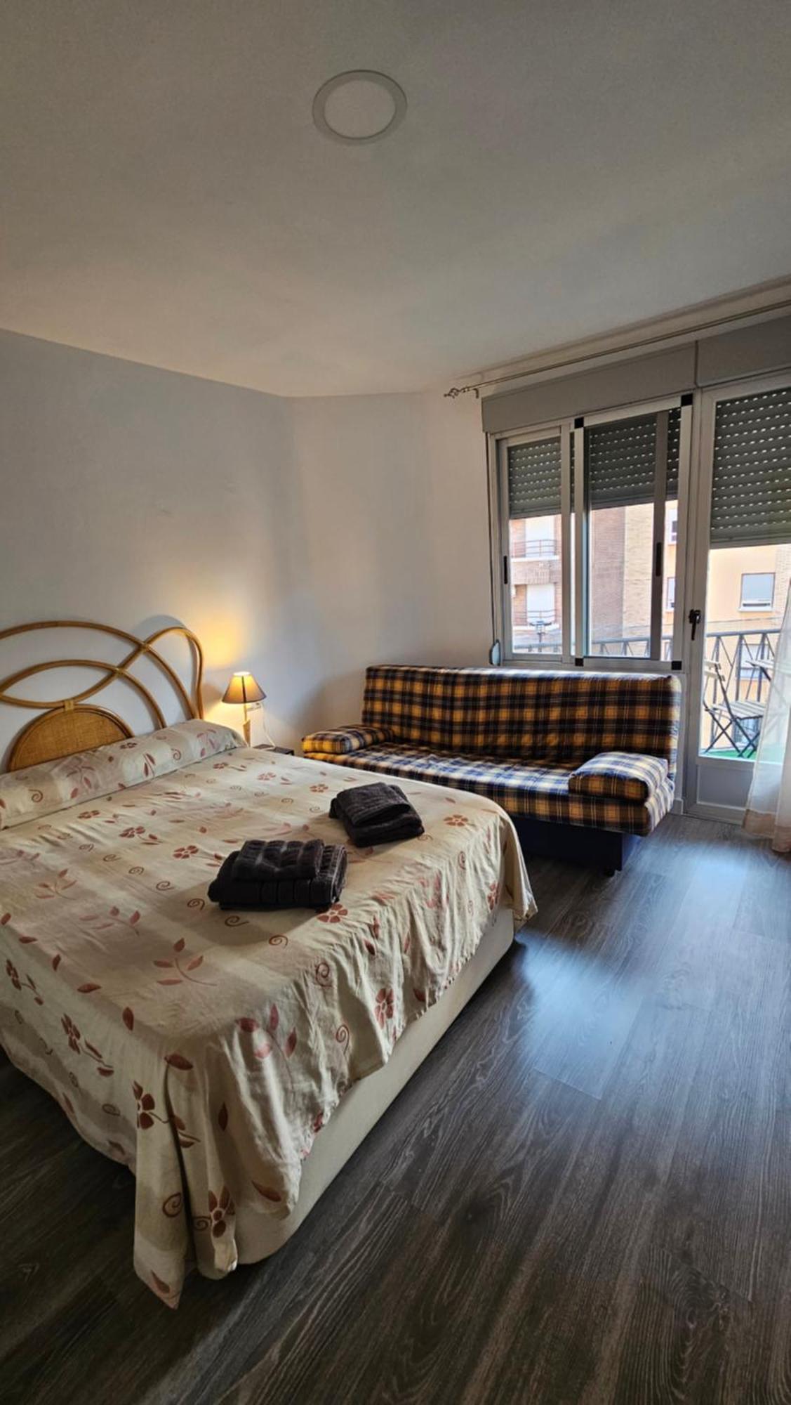 Apartamento Centro Castellon Castellon de la Plana Bagian luar foto