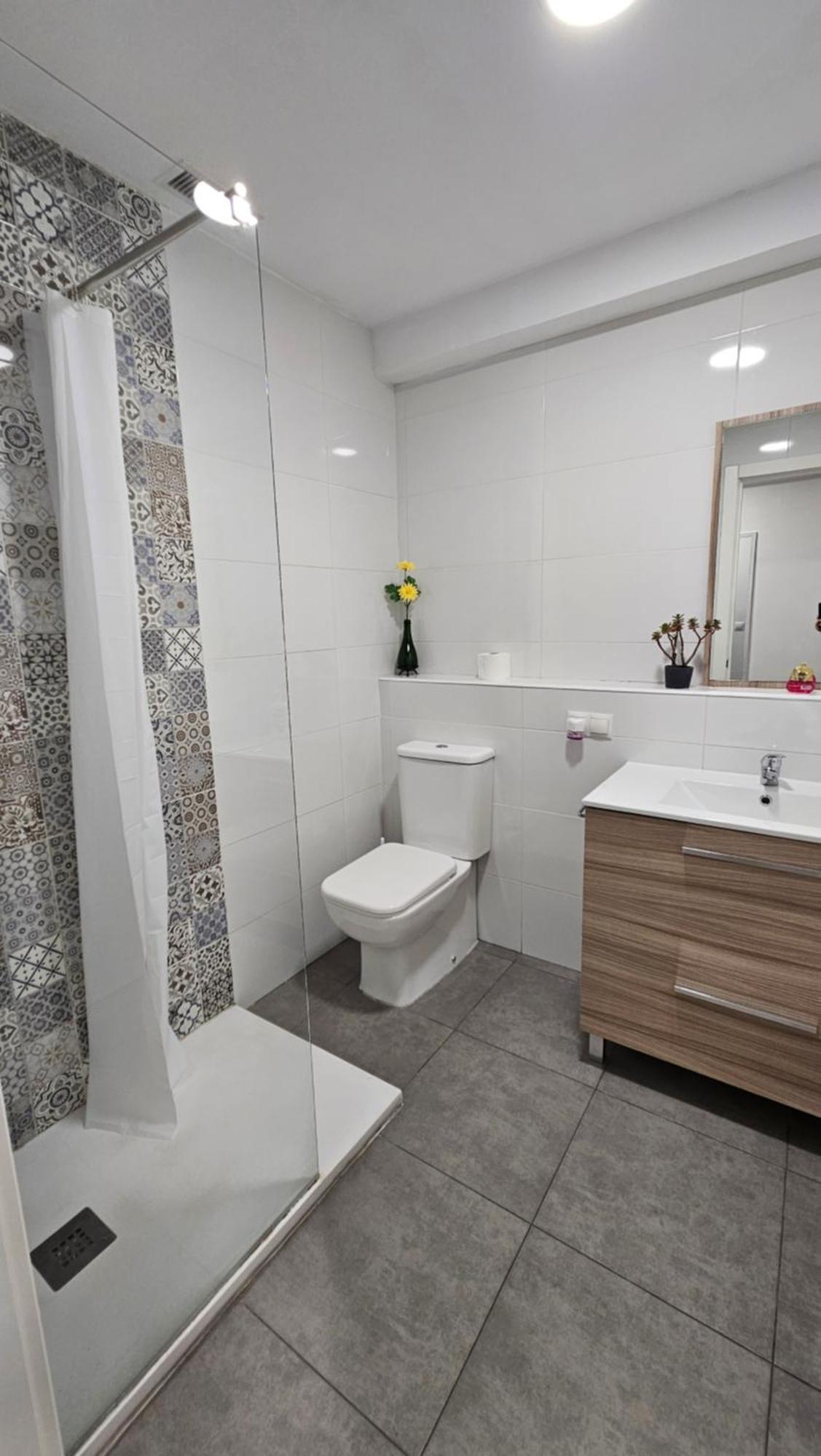 Apartamento Centro Castellon Castellon de la Plana Bagian luar foto
